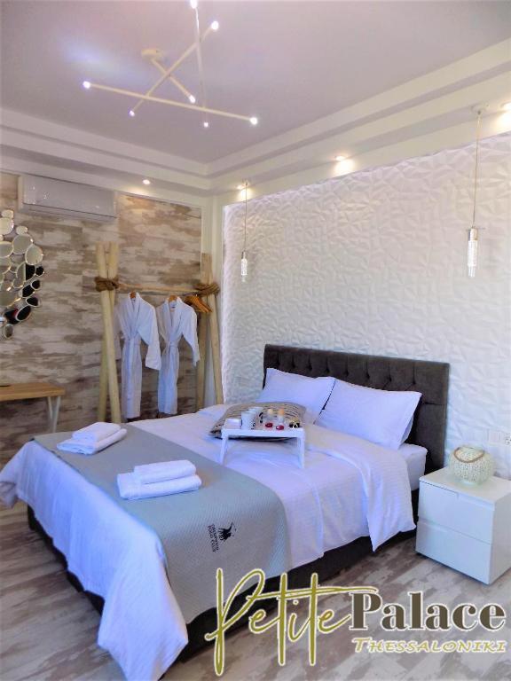 Petite Palace Aristotelous 8 Thessaloníki Luaran gambar