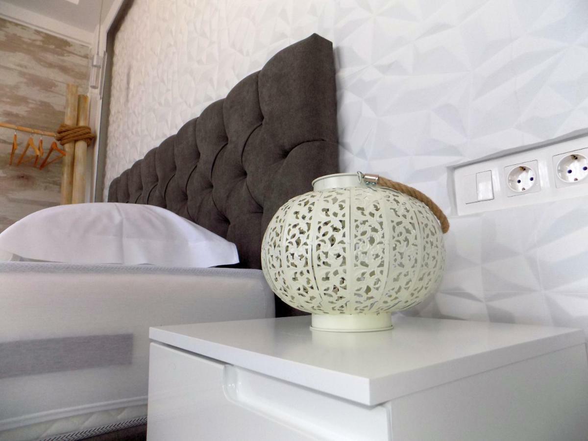 Petite Palace Aristotelous 8 Thessaloníki Luaran gambar