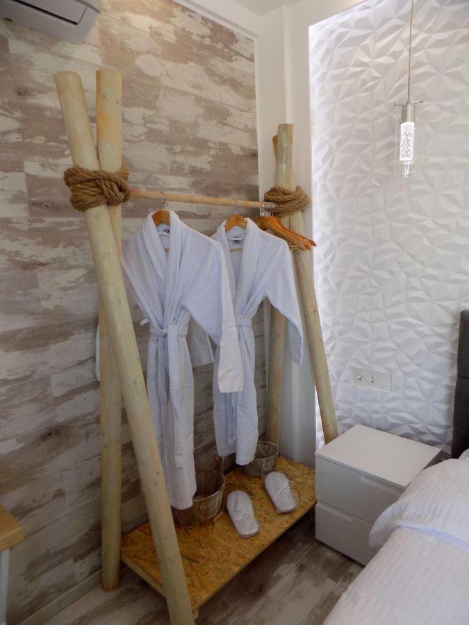 Petite Palace Aristotelous 8 Thessaloníki Luaran gambar