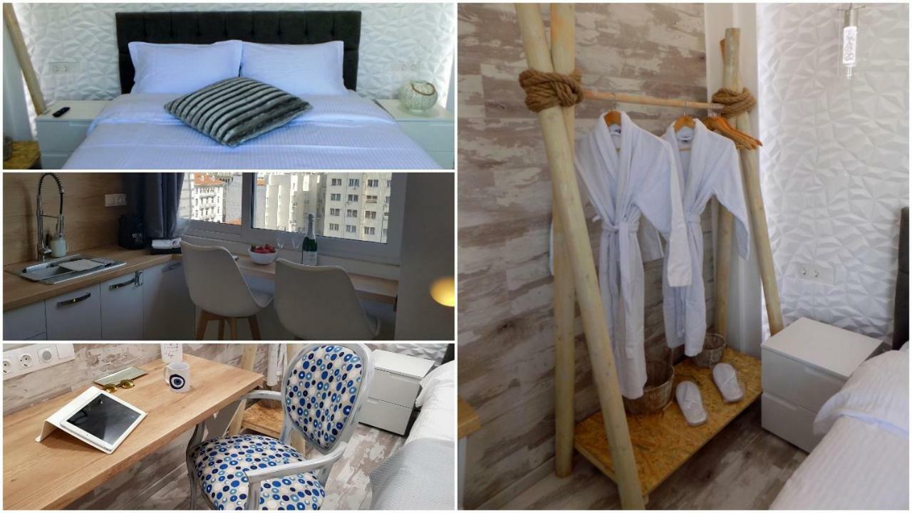 Petite Palace Aristotelous 8 Thessaloníki Luaran gambar